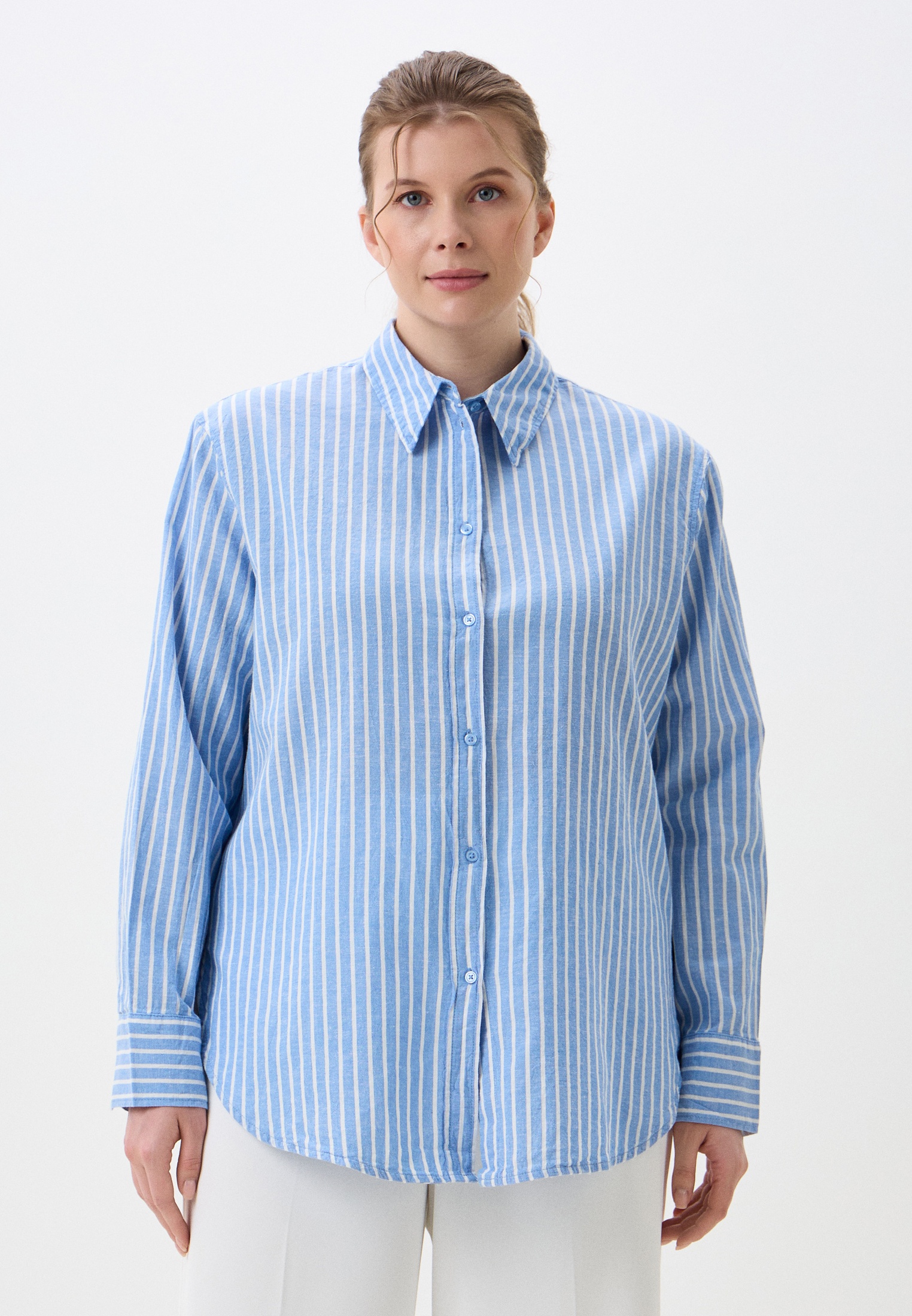 "O'STIN""Рубашка""LINENCollection"