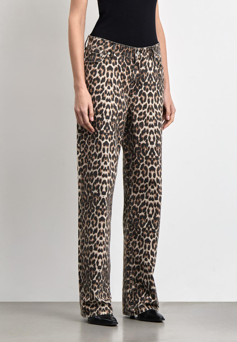 Джинсы Emka Lamoda Exclusive, цвет: коричневый, MP002XW1BU88 — купить в ...