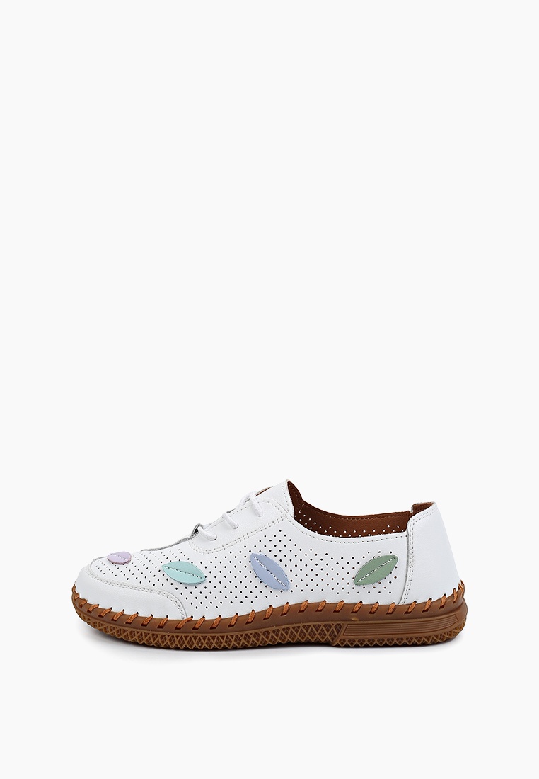 Ботинки GLAMforever, цвет: белый, MP002XW1BXJ6 — купить в интернет ...