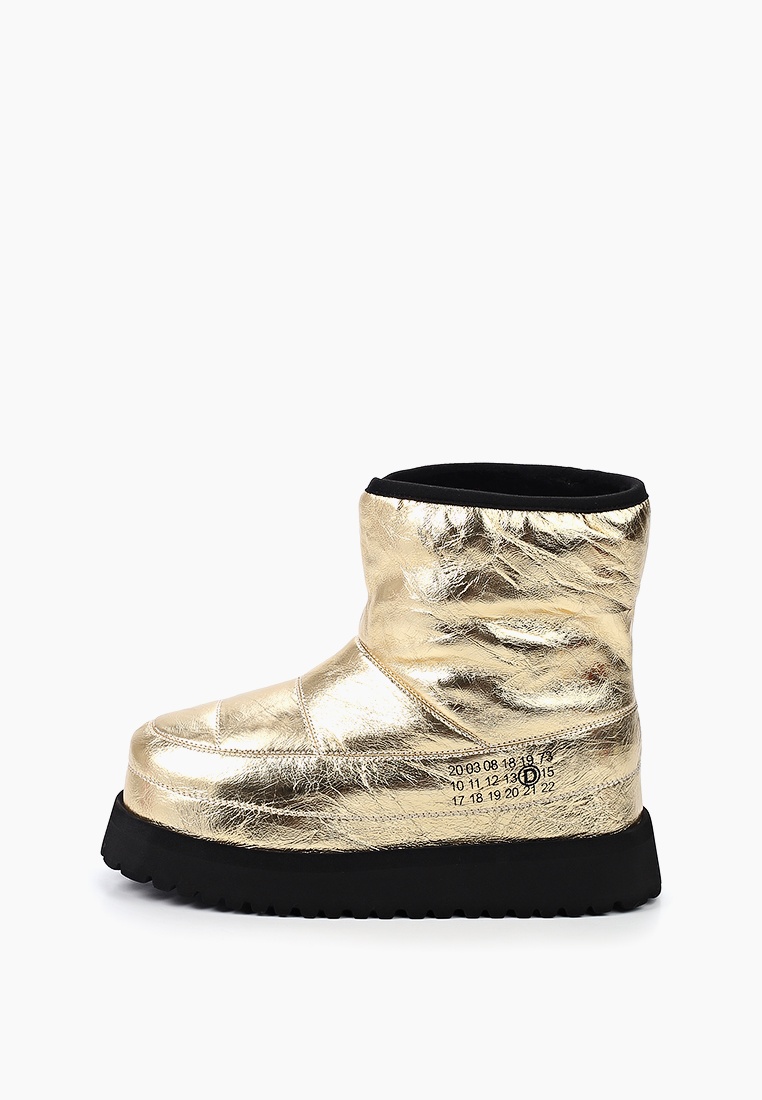 GracianaПолусапоги