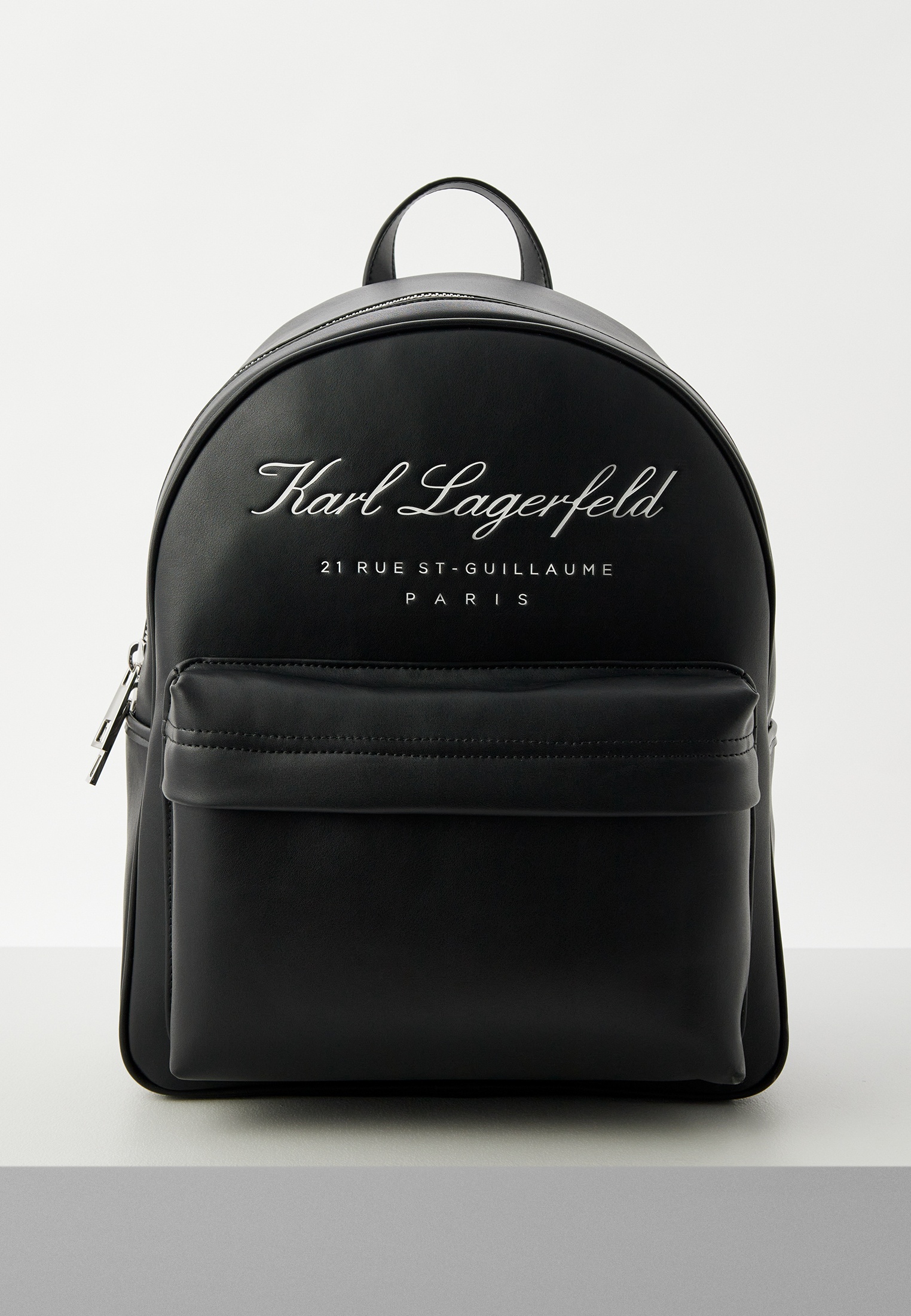 Рюкзак Karl Lagerfeld, цвет: черный, MP002XW1CARW — купить в интернет ...