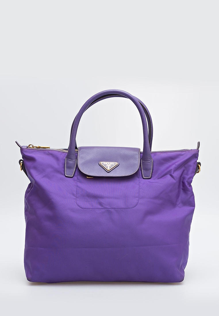 Сумка Prada Resale, цвет: фиолетовый, MP002XW1CE4N — купить в интернет ...