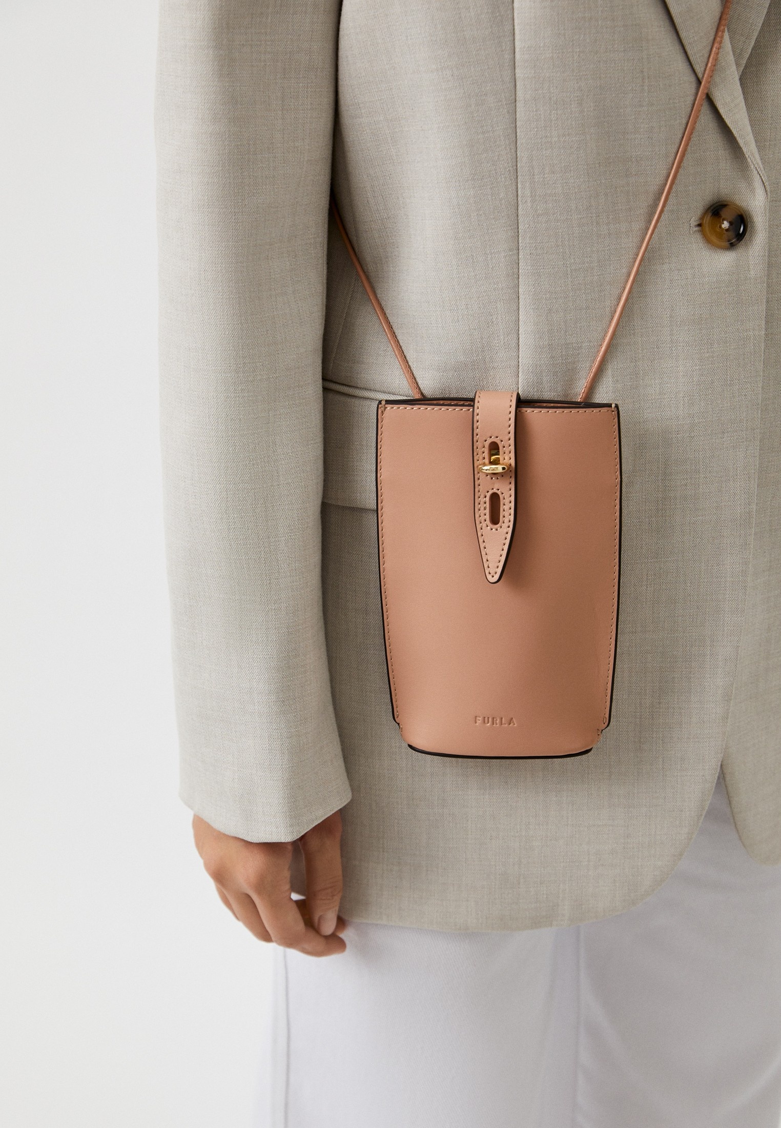 ☆FURLA☆ UNICA FURLA Vertical Crossbody M ミニバッグ♪ ☆FURLA☆ UNICA FURLA Vertical Crossbody M ミニバッグ