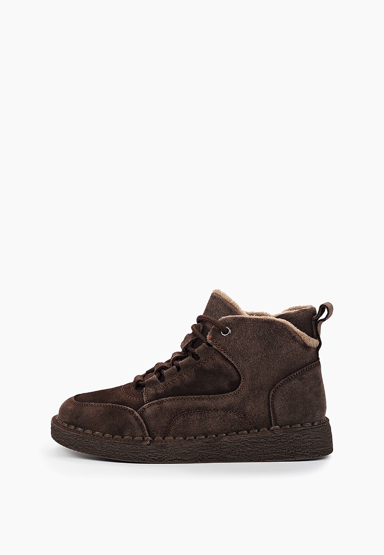 Ботинки Kraus Shoes Collection, цвет: коричневый, MP002XW1CHEP — купить ...