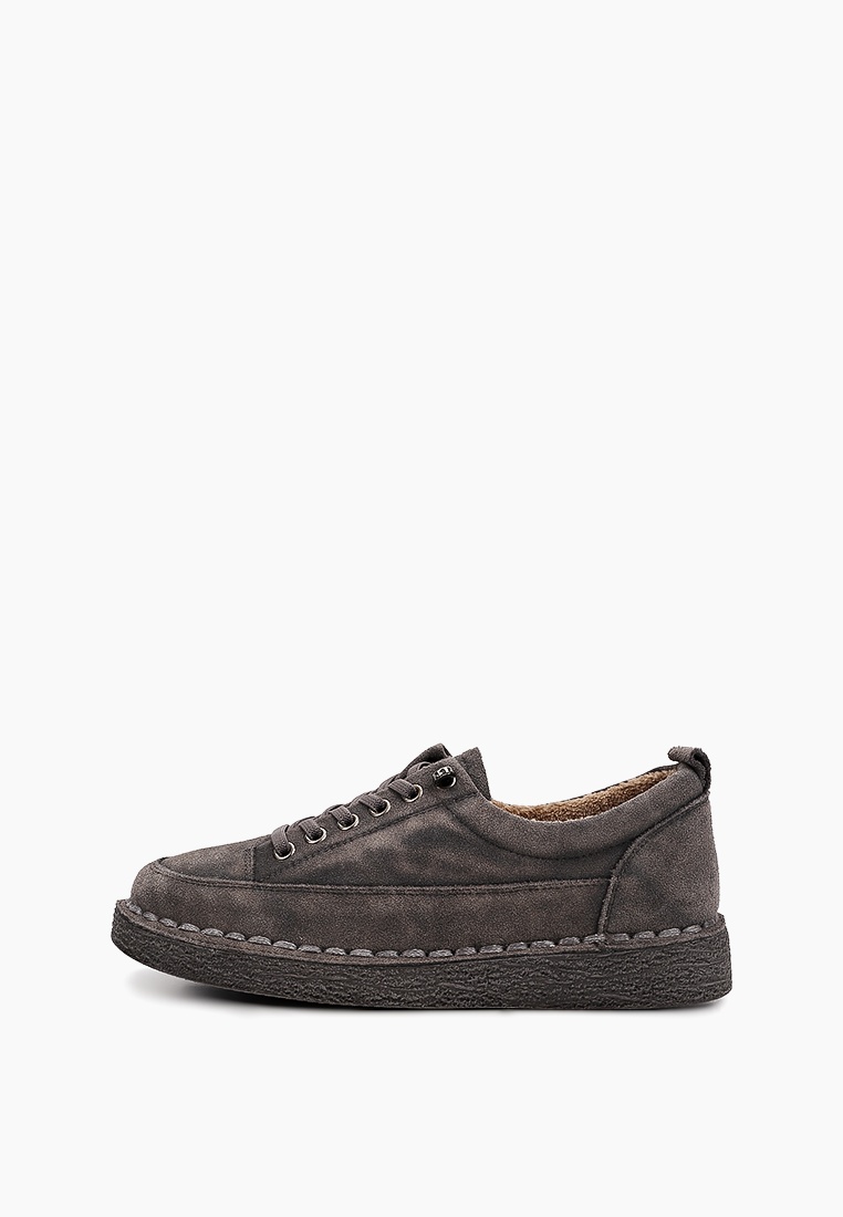 Кеды Kraus Shoes Collection, цвет: серый, MP002XW1CHFI — купить в ...