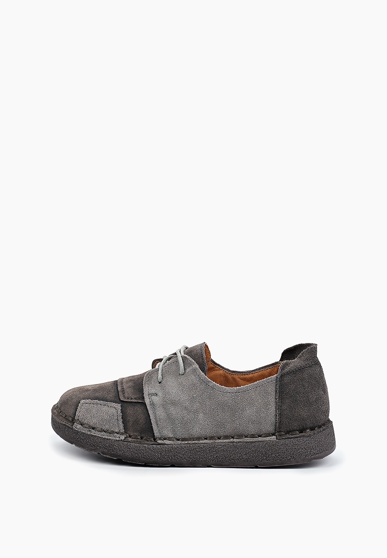 Ботинки Kraus Shoes Collection, цвет: серый, MP002XW1CHFQ — купить в ...