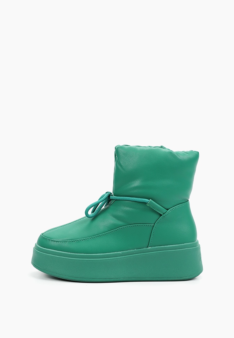 Дутики Kraus Shoes Collection, цвет: бирюзовый, MP002XW1CHFY — купить в ...