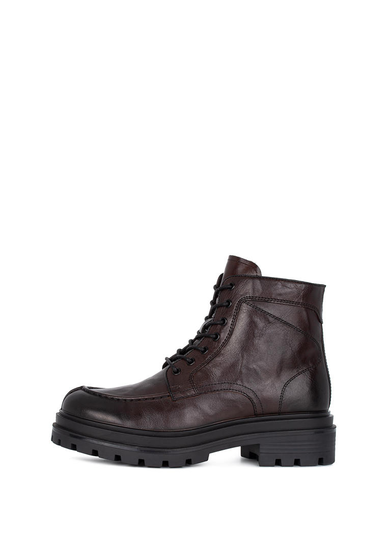 Ботинки TJ Collection, цвет: коричневый, MP002XW1CI6V — купить в ...