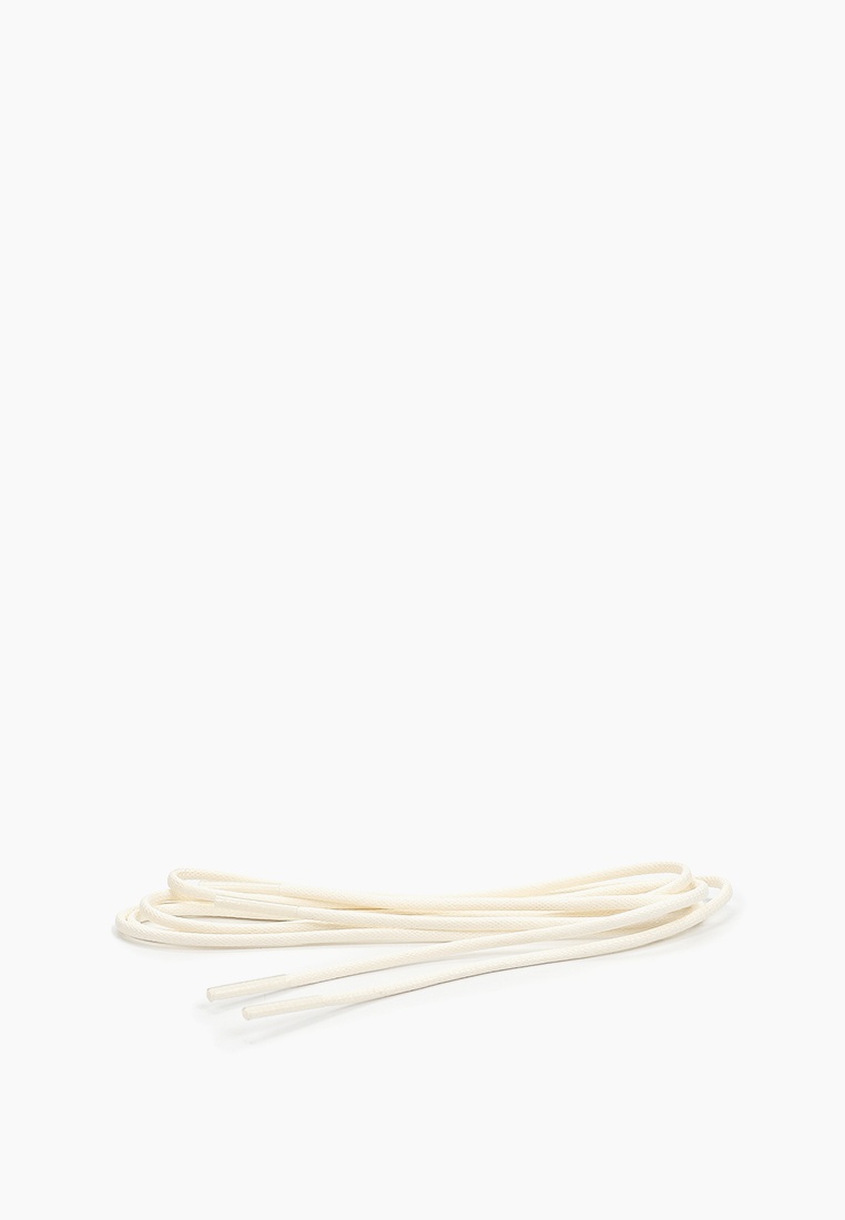Шнурки Ecco Round laces - 80 см, цвет: белый, MP002XW1CKPS — купить в ...