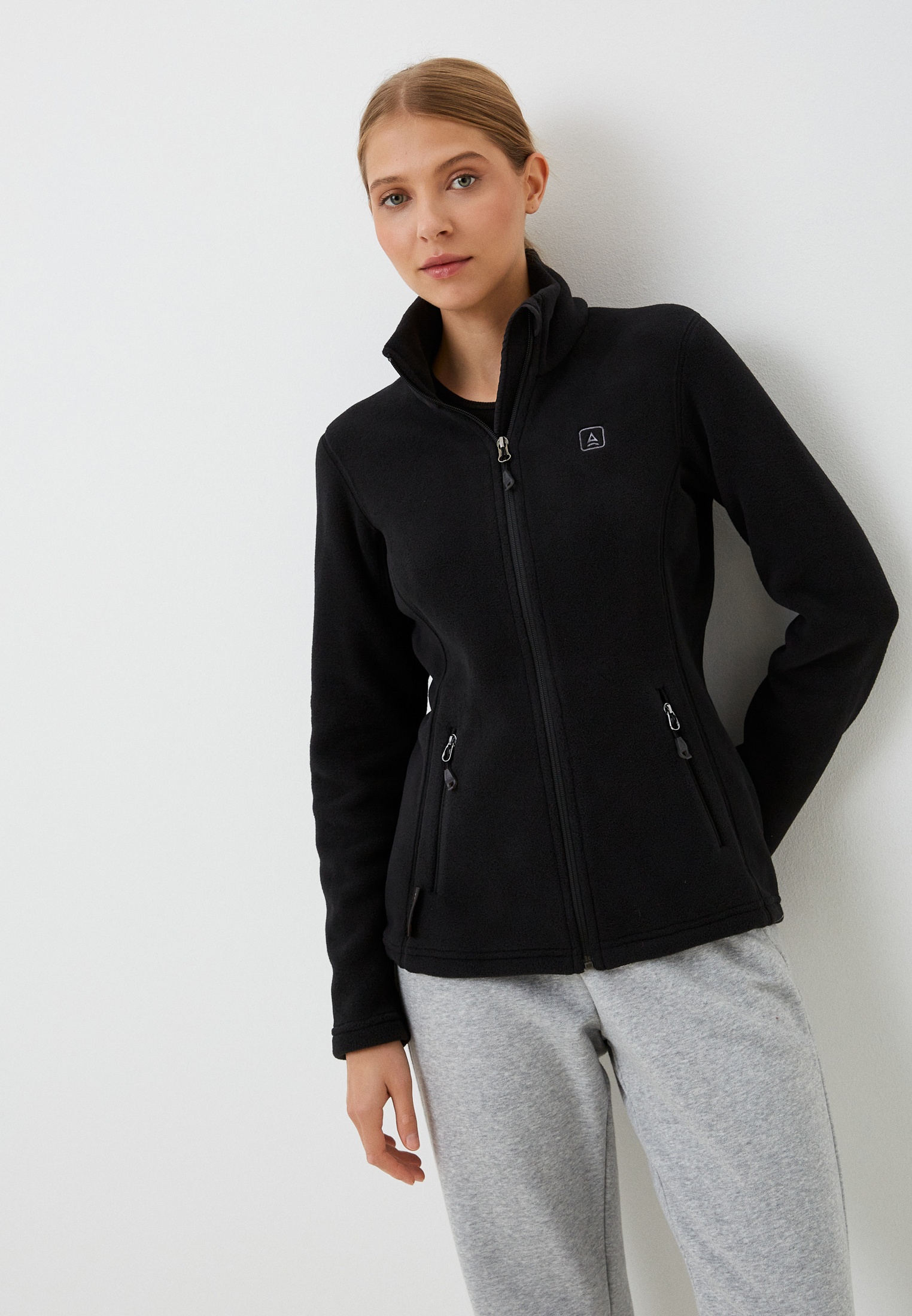 Олимпийка Сплав Селенга , цвет: черный, MP002XW1CLJF — купить в ...