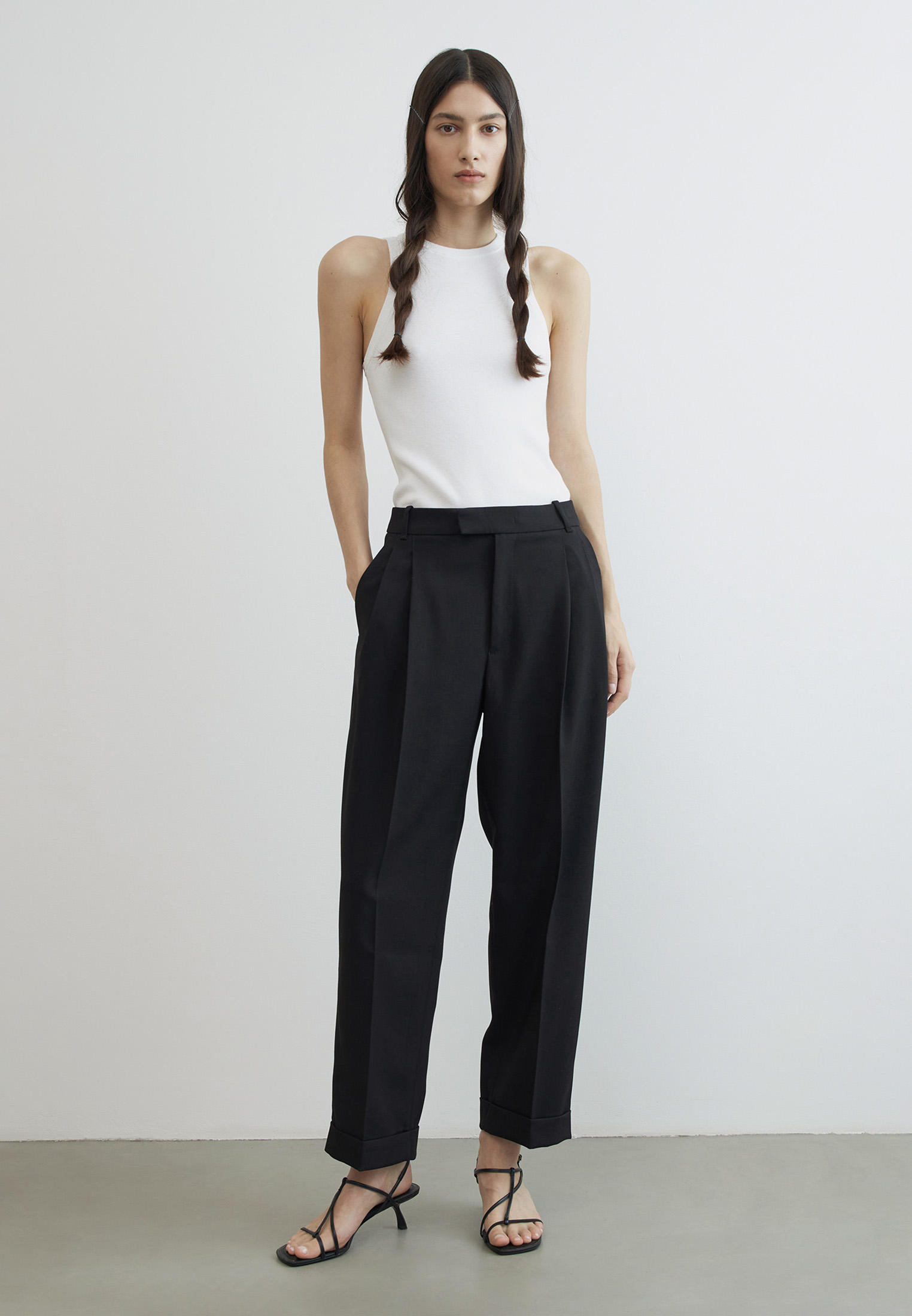 Lime брюки trousers