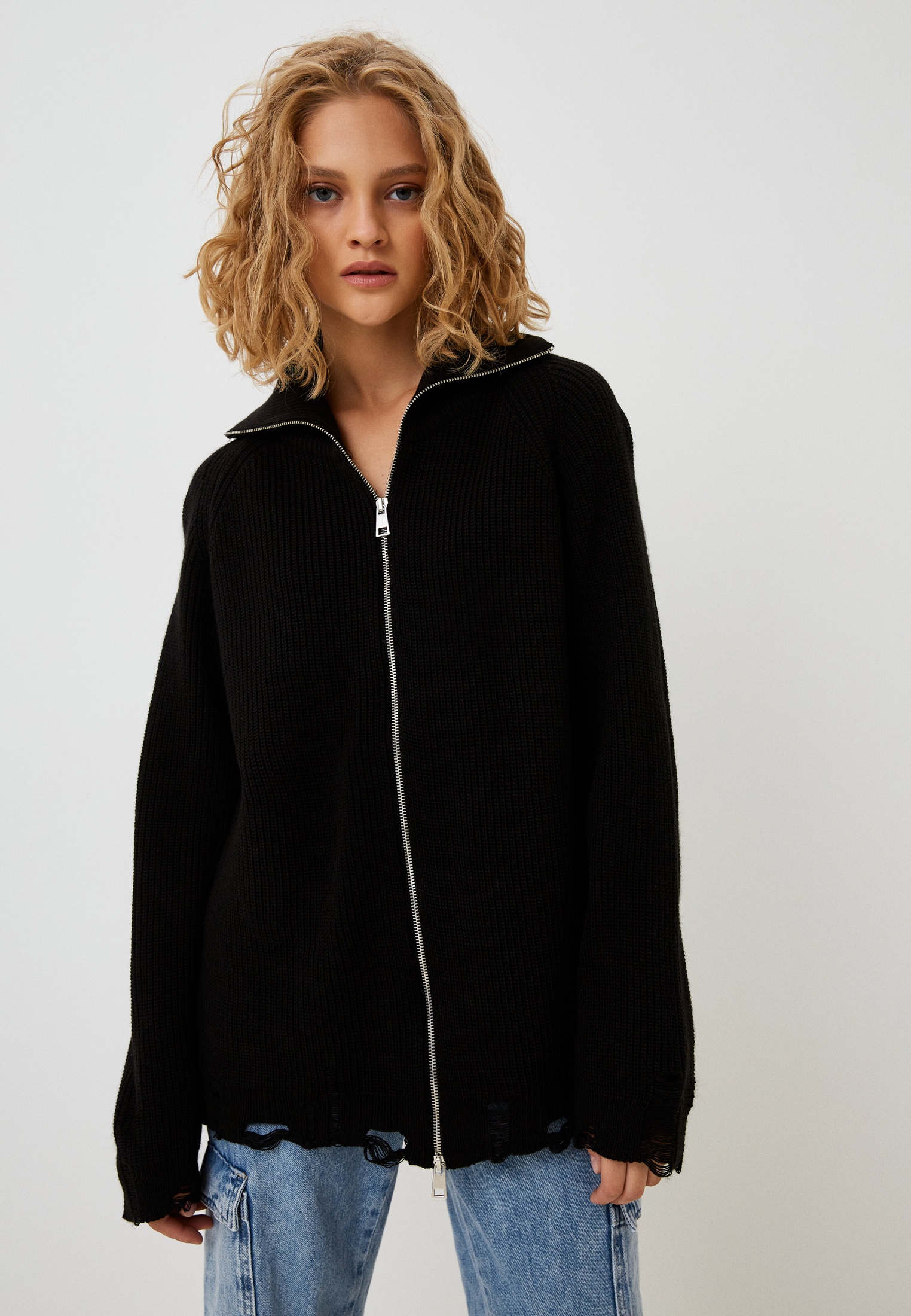 Кардиган Befree, цвет: черный, MP002XW1CPNM — купить в интернет ...