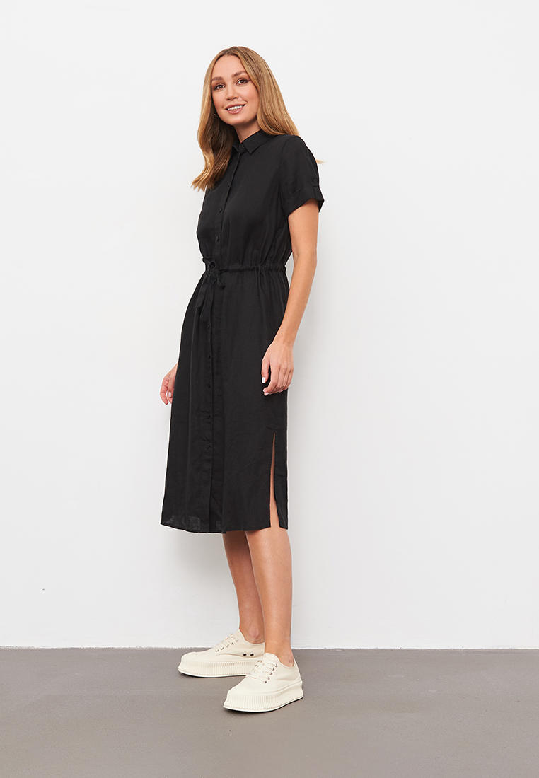 Платье Gerry Weber, цвет: черный, MP002XW1CR3L — купить в интернет ...
