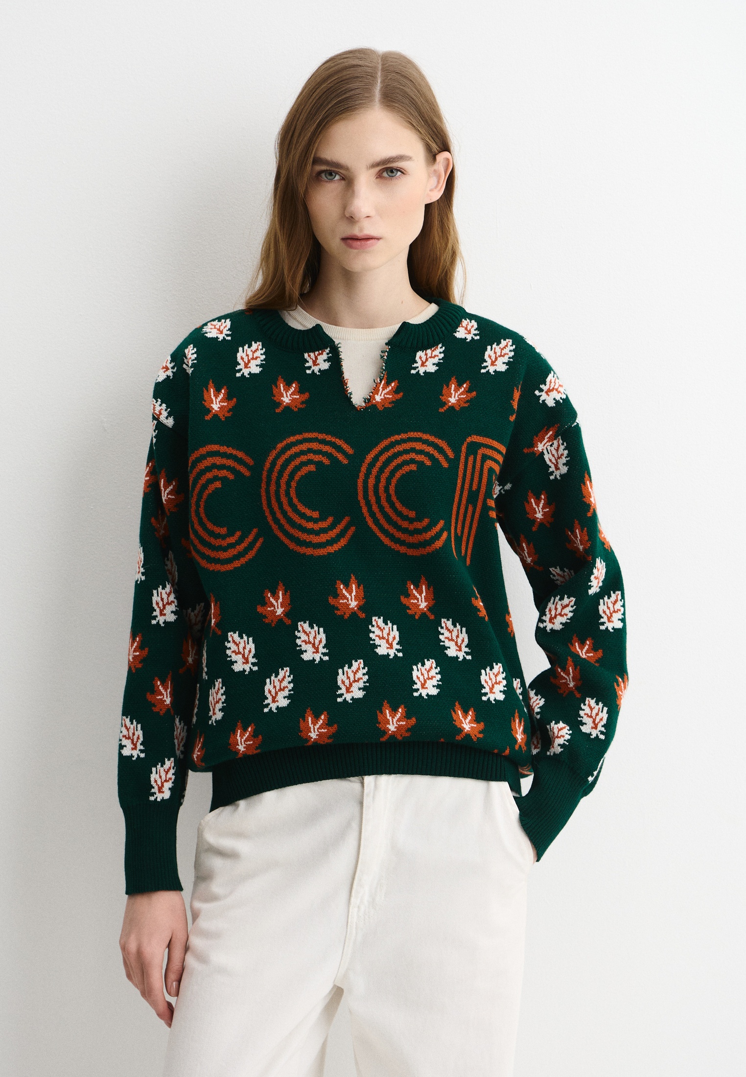 OriginalSiberiaДжемпер