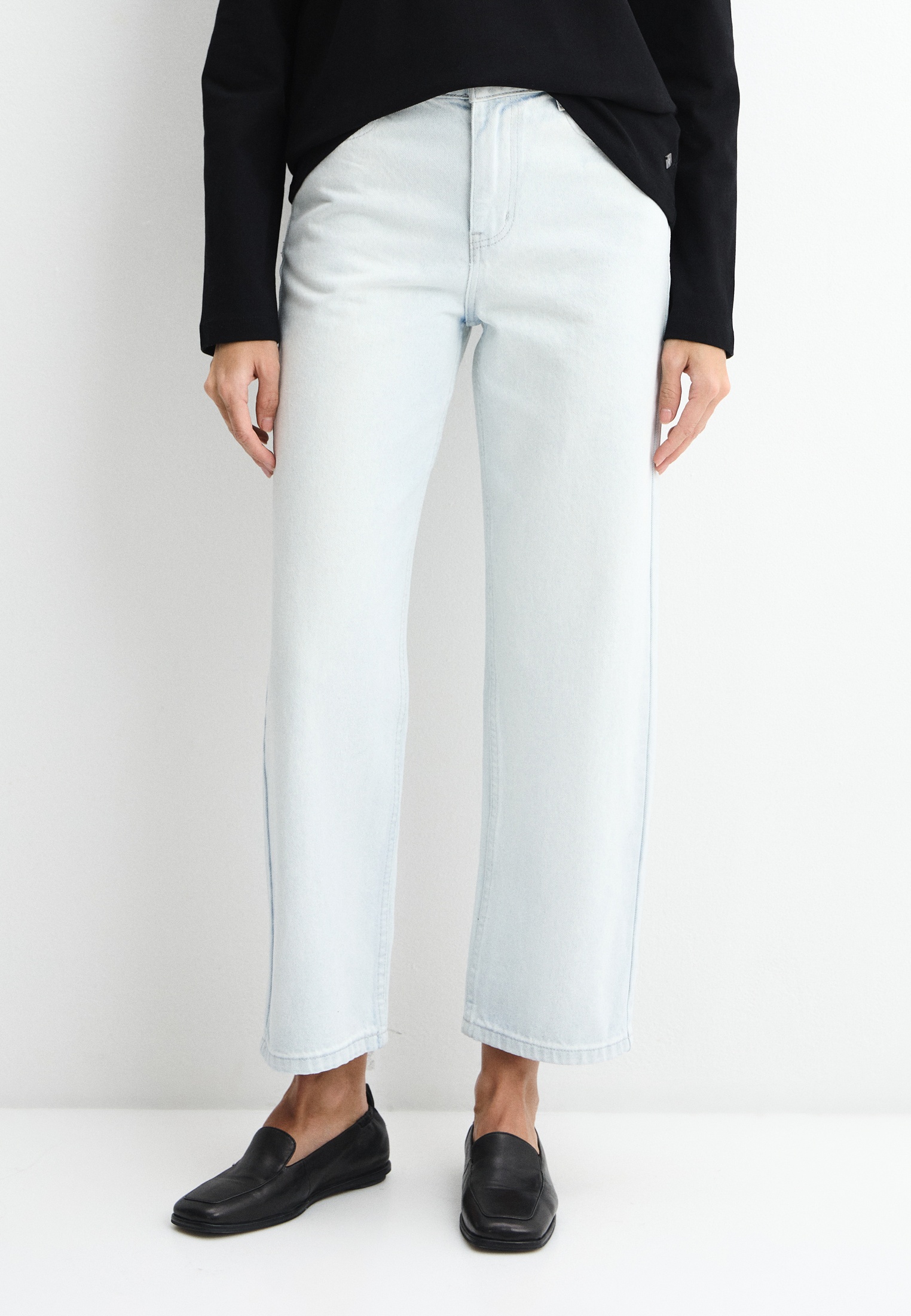 СнежнаяКоролеваДжинсы