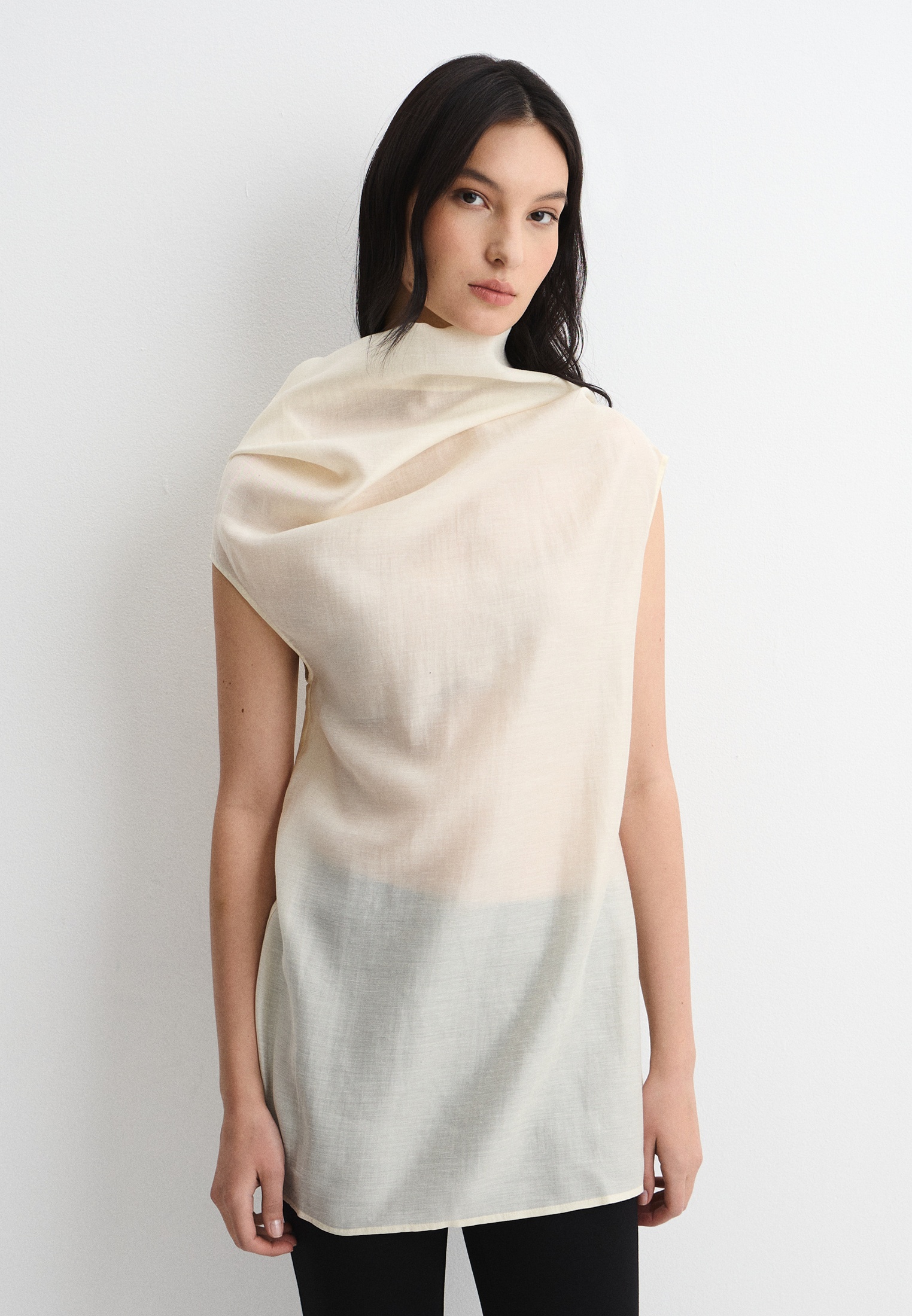 СнежнаяКоролеваБлуза