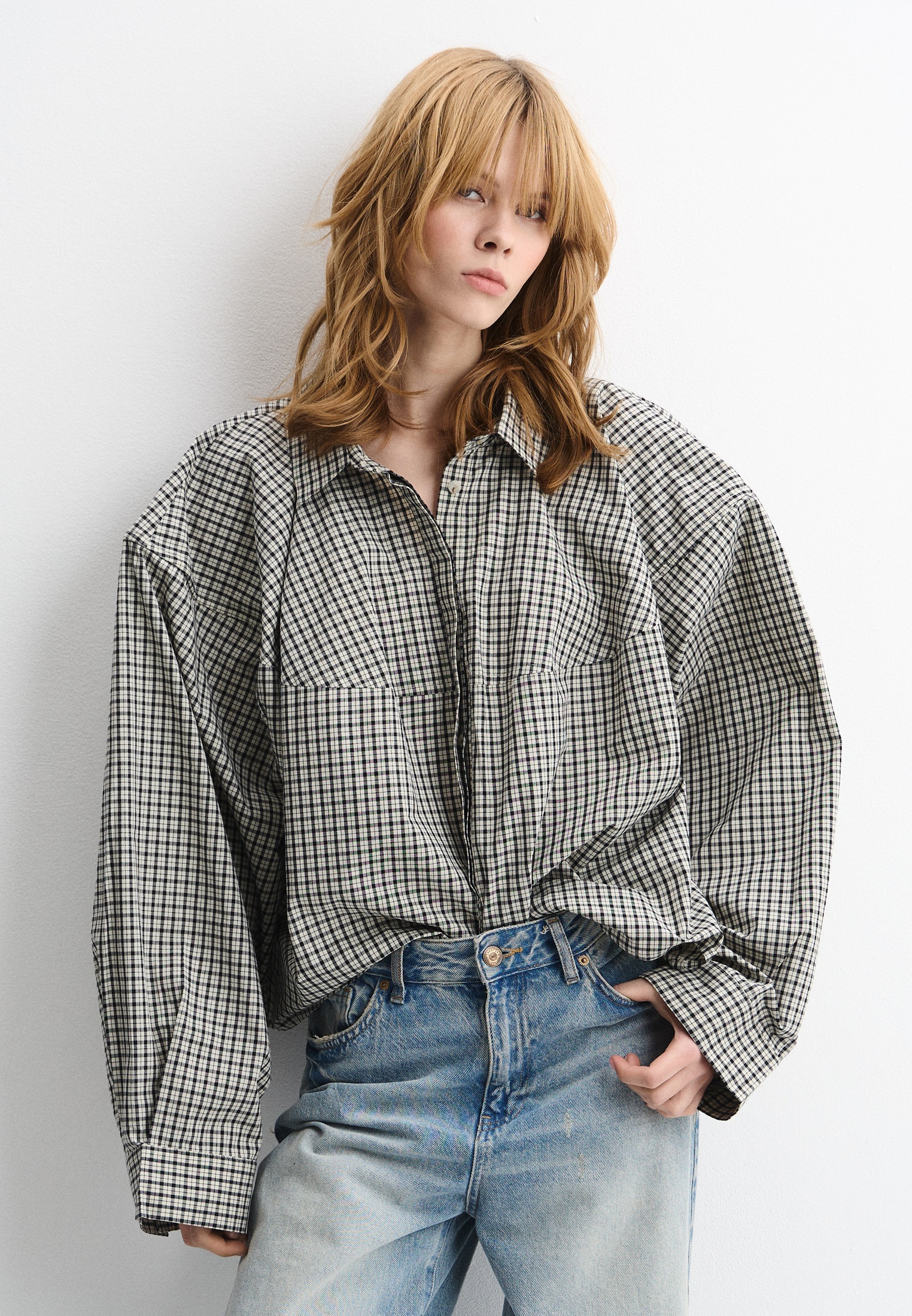 7DotsРубашкаАННЕТ