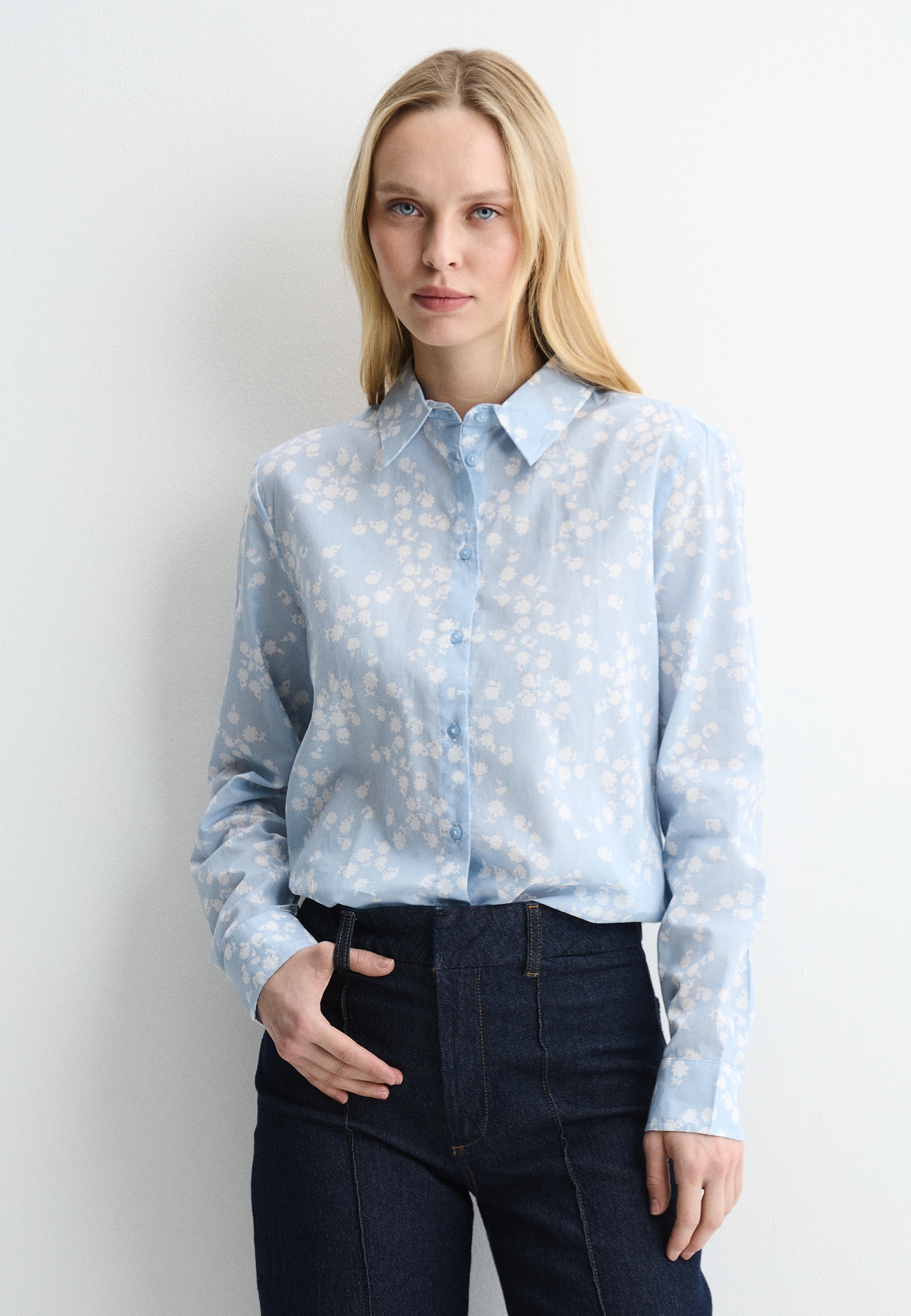 UnitedColorsofBenettonРубашкаBASIC