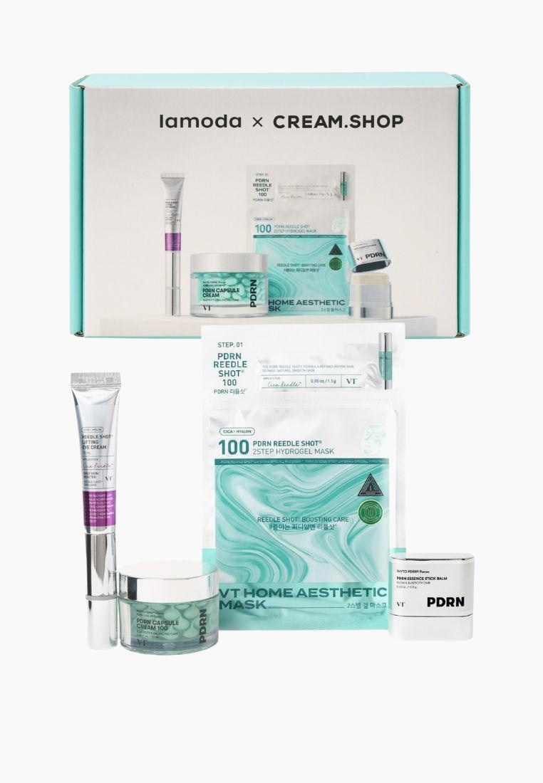 VTCosmeticsБьюти-боксLamodaExclusive,подарочный
