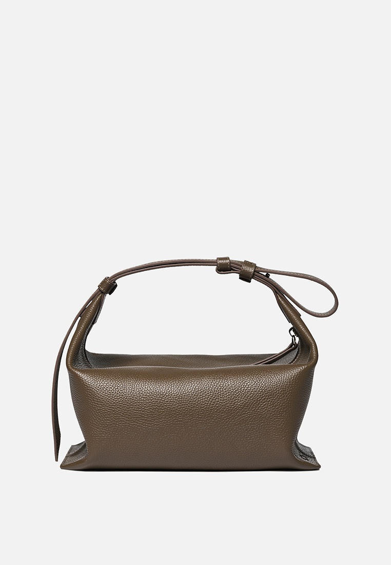 Сумка CNS Coined In Stone BOBBI medium сastle, цвет: коричневый ...