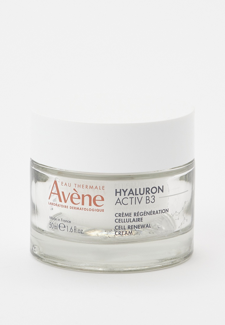 Крем для лица Avene дневной регенерирующий, цвет: прозрачный ...