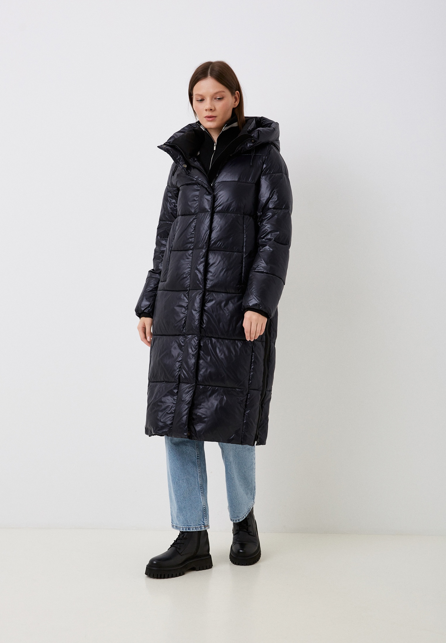 Пуховик Winterra, цвет: синий, MP002XW1EZLJ — купить в интернет ...