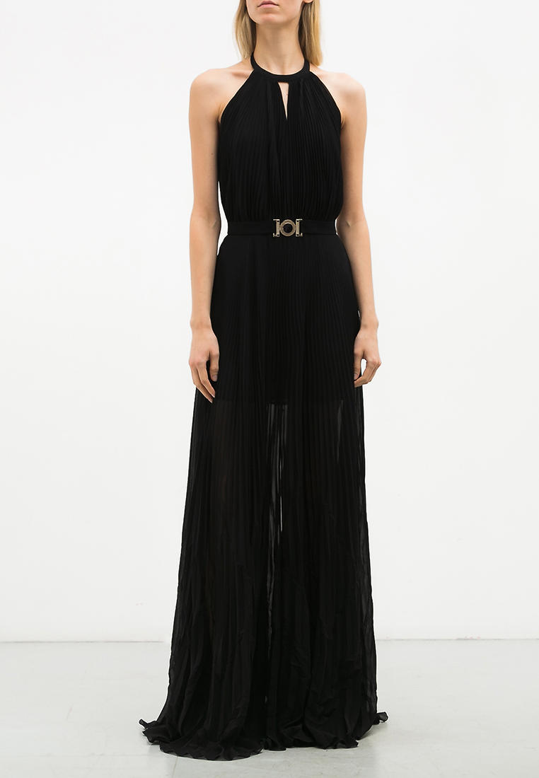 Платье Versace Resale, цвет черный, MP002XW1F2RM — купить в интернет