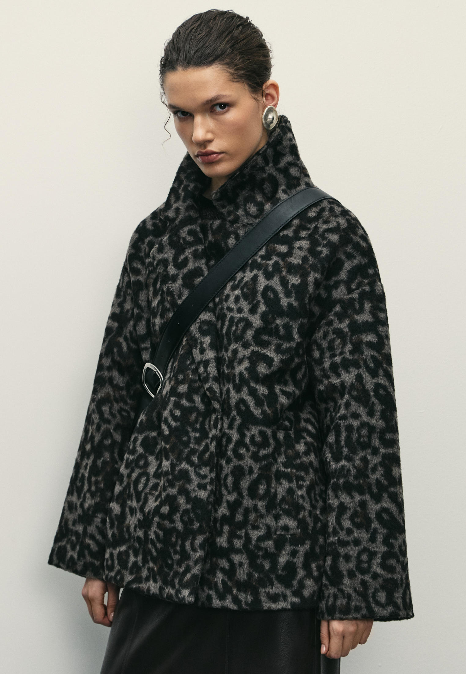 ZarinaПолупальто