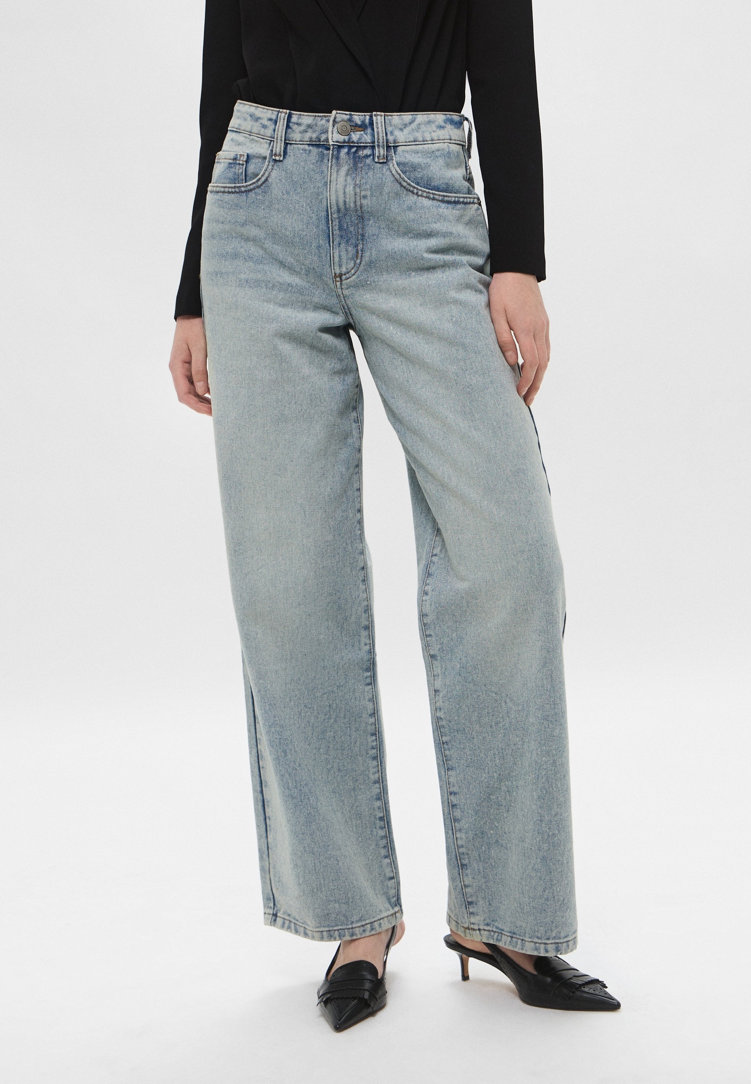 BefreeДжинсыWIDE