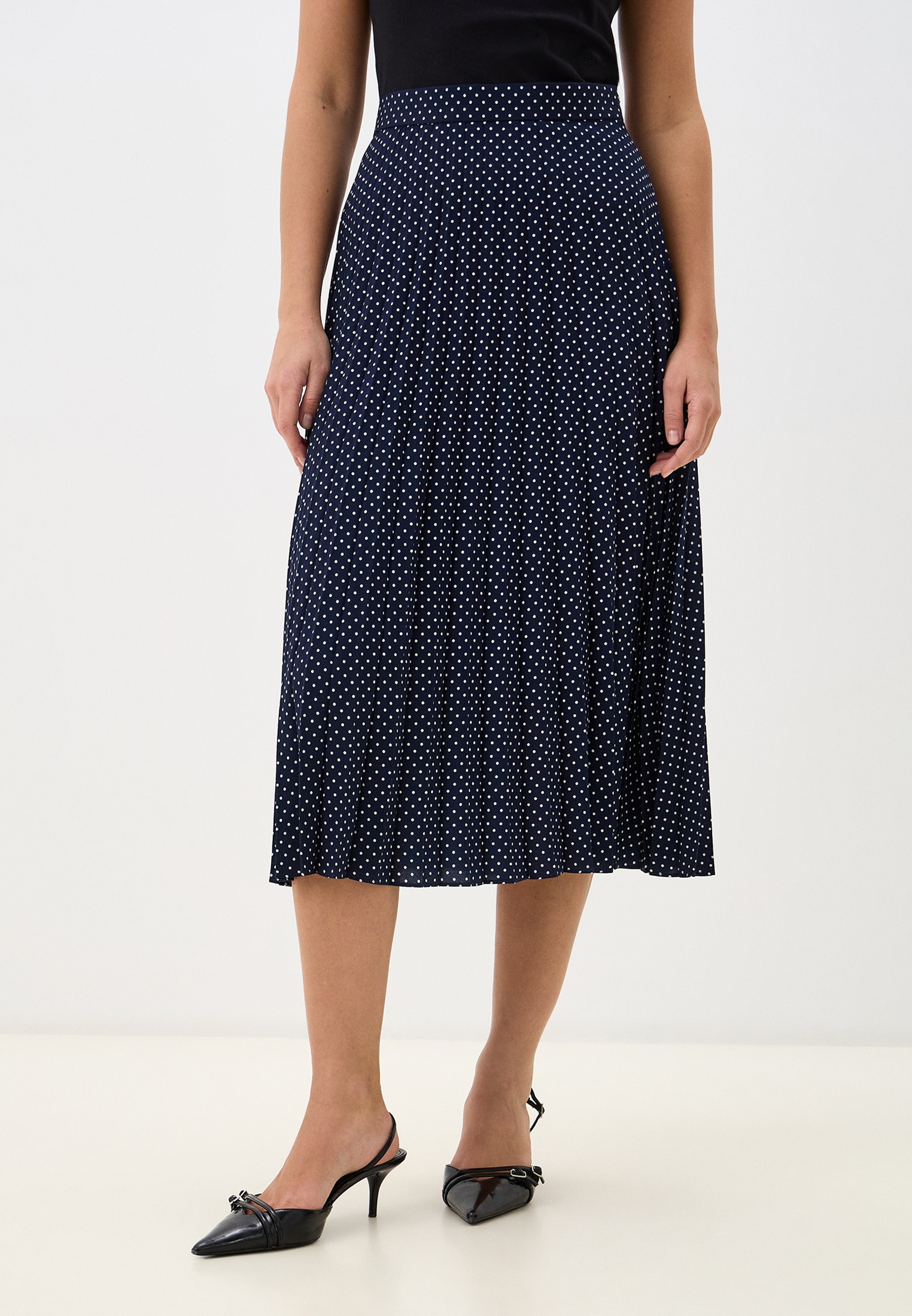 Юбка JC Just Clothes, цвет: синий, MP002XW1FYWW — купить в интернет ...