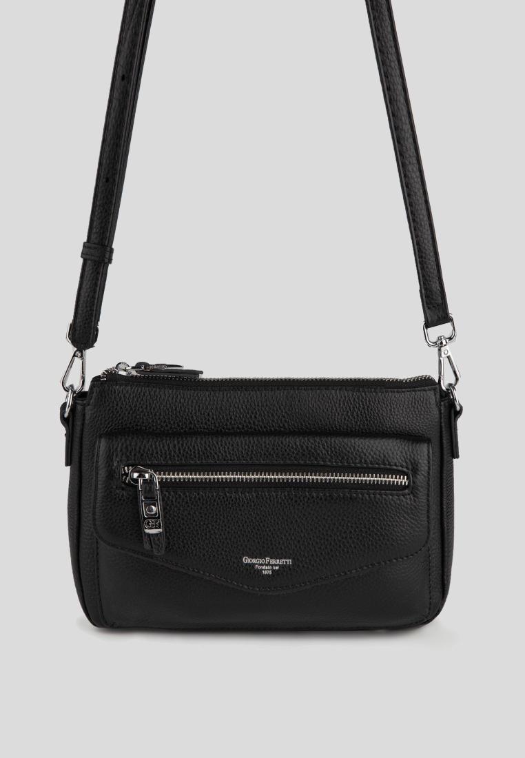 Сумка Giorgio Ferretti кросс-боди, цвет: черный, MP002XW1G2OX — купить ...