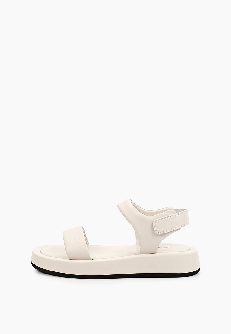 Сандалии Corso Como, цвет: белый, MP002XW1G3TK — купить в интернет ...