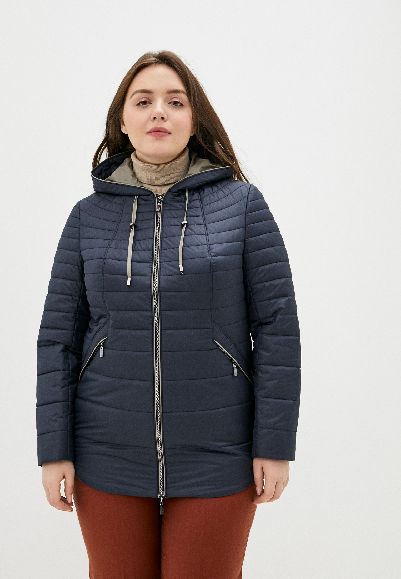 Куртки Женские Купить В Москве Montserrat