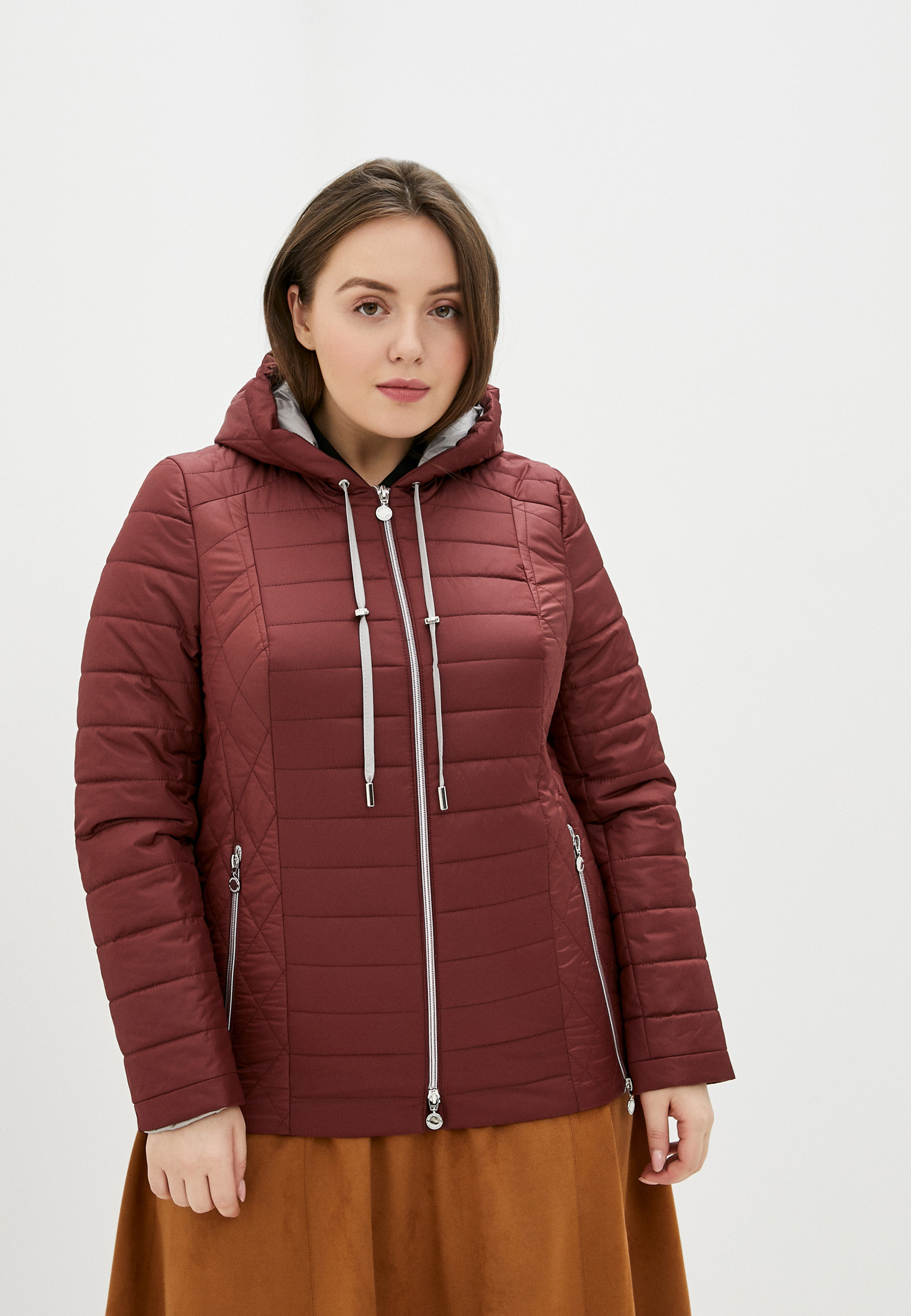 Куртки Женские Купить В Москве Montserrat