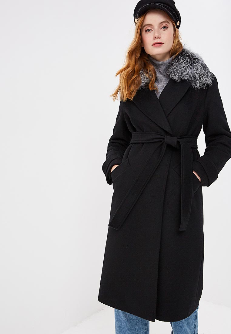 Купить Зимнее Пальто Ламода