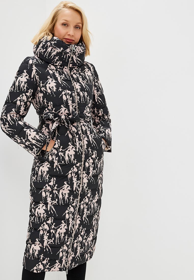 Купить Пуховик Naomi В Спб