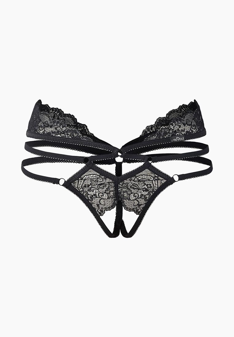 Трусы Le Frivole, цвет: черный, MP002XW1HYZ6 — купить в интернет ...