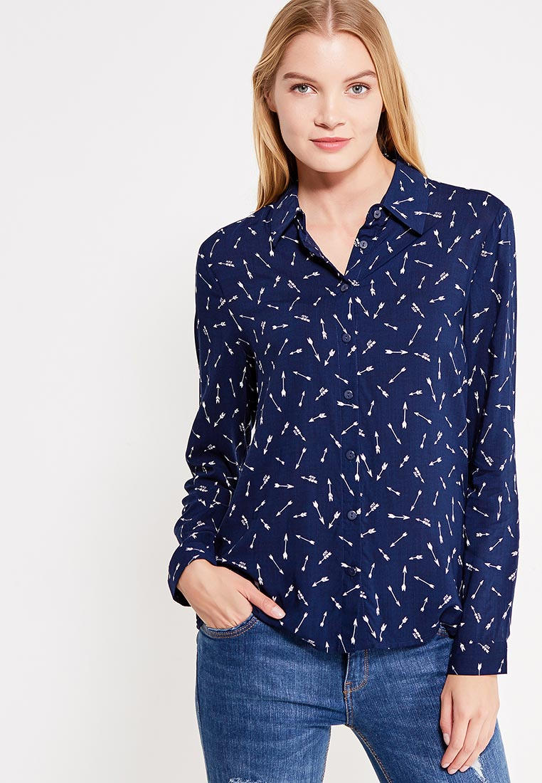 Валдбериес интернет магазин блузка женская. Вальберис женские рубашки. Блузка из вискозы. Синяя рубашка женская. Блузка синяя женская.
