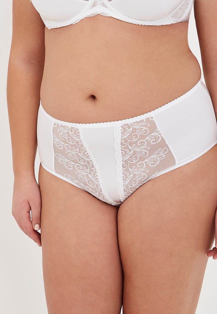Трусы Milady lingerie, цвет: белый, MP002XW1I7MZ — купить в интернет ...