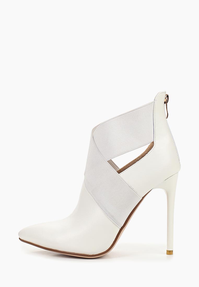 Купить Белые Ботильоны На Авито