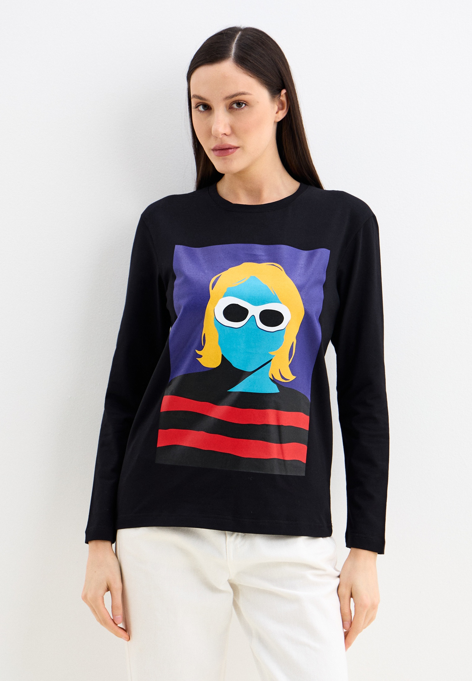 CuveeЛонгслив