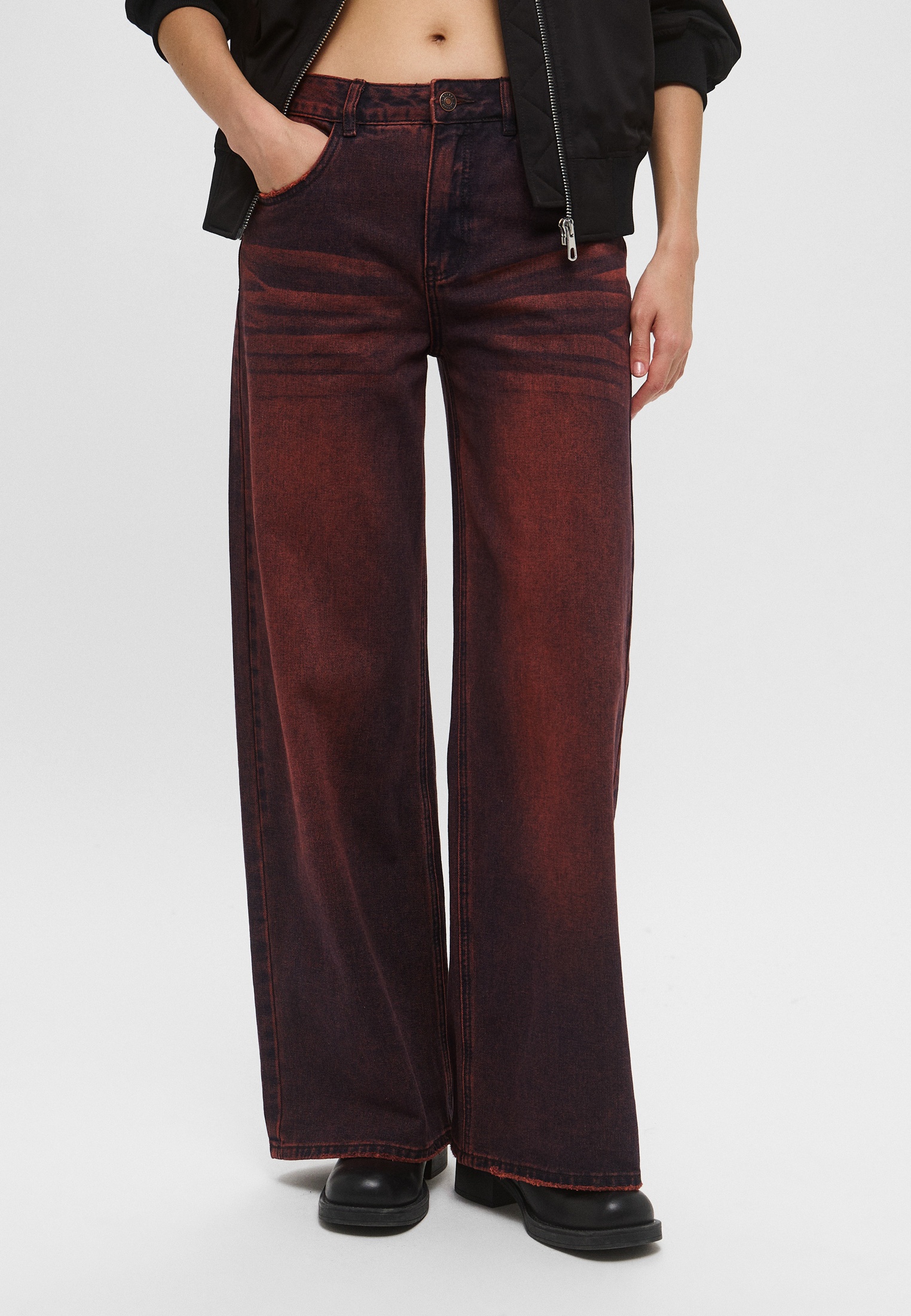 BefreeДжинсыWIDE