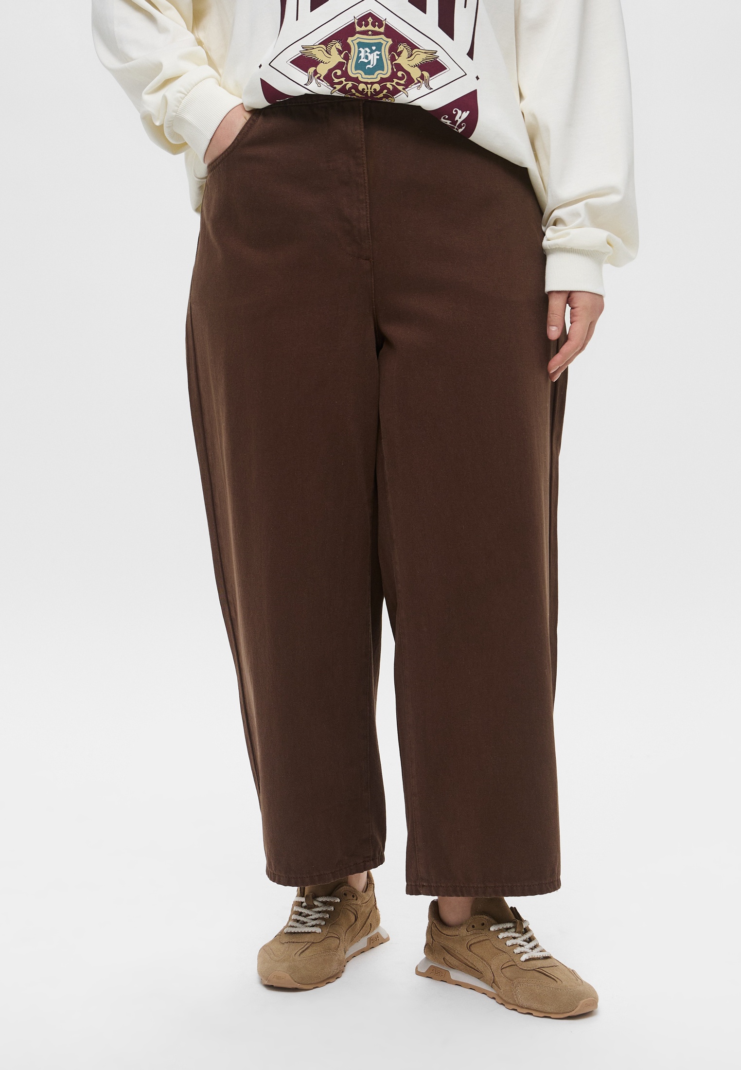 BefreeДжинсыPlussize