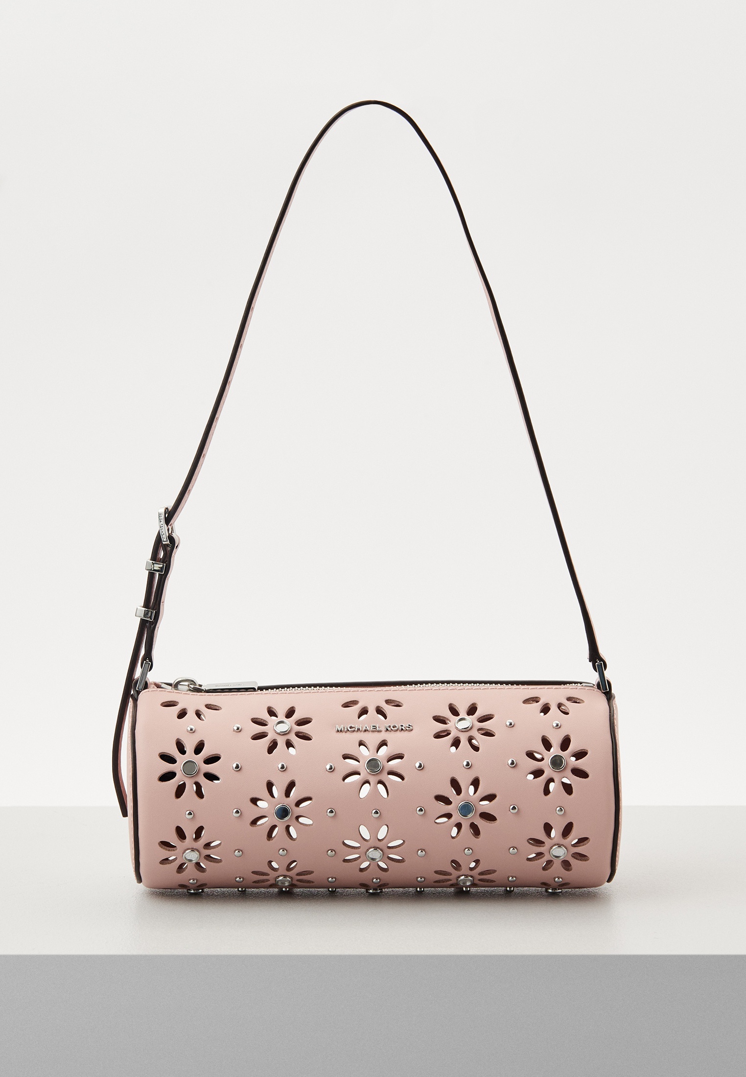 Сумка Michael Michael Kors IZZY, цвет: розовый, MP002XW1KOO6