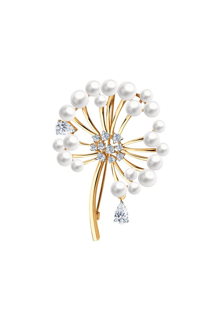 Золотая Брошь Соколов Купить