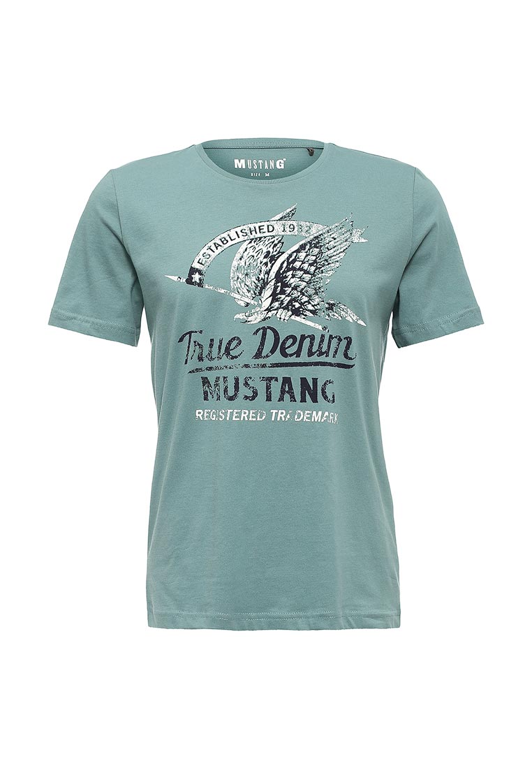 Mustang мятный