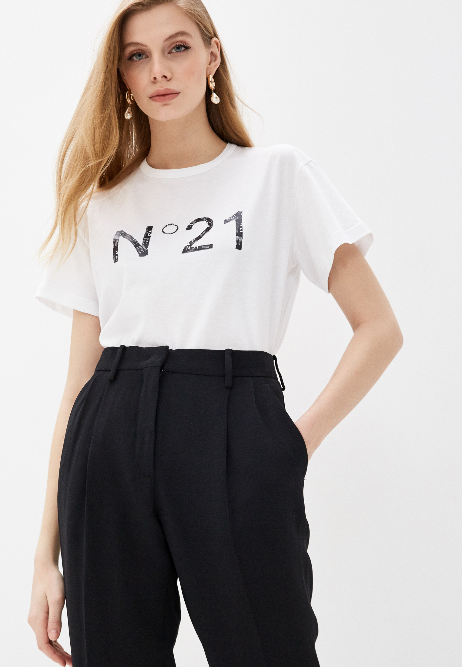 N 21 Одежда Купить