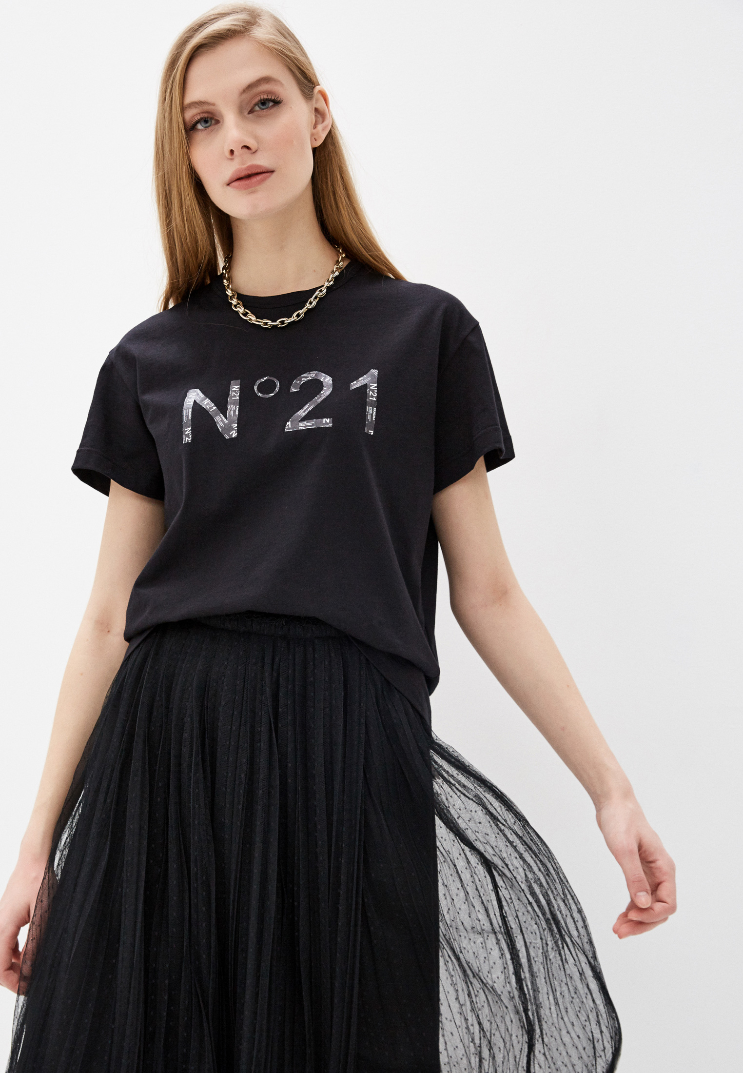 N 21 Одежда Купить