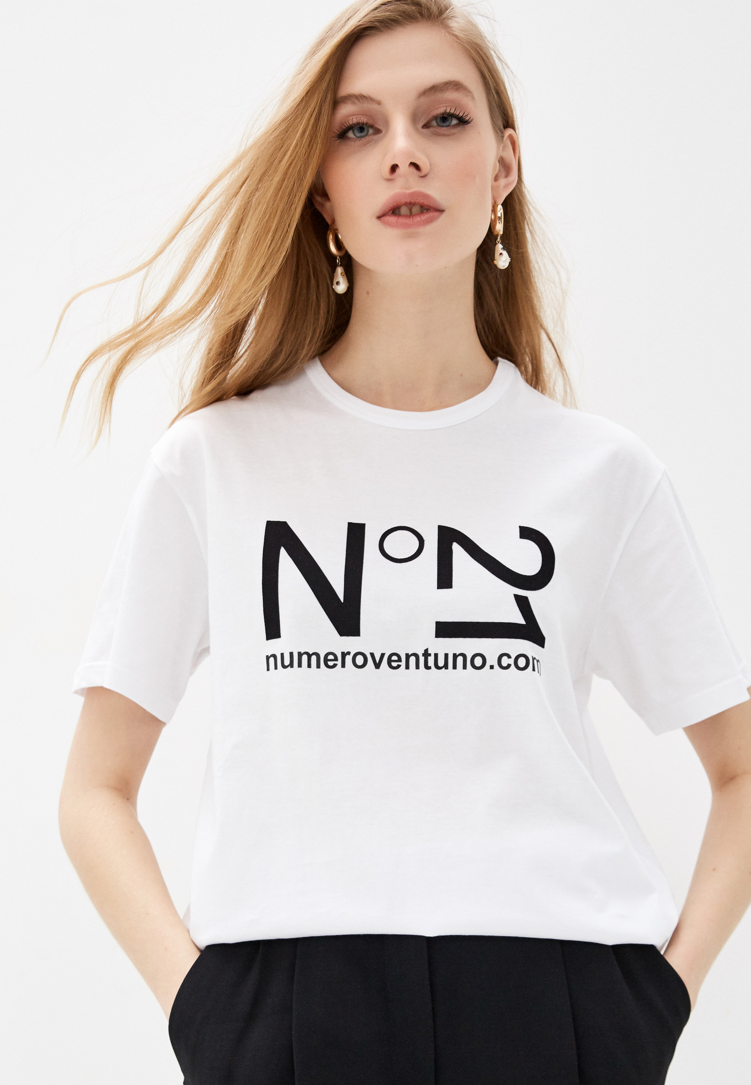 N 21 Одежда Купить