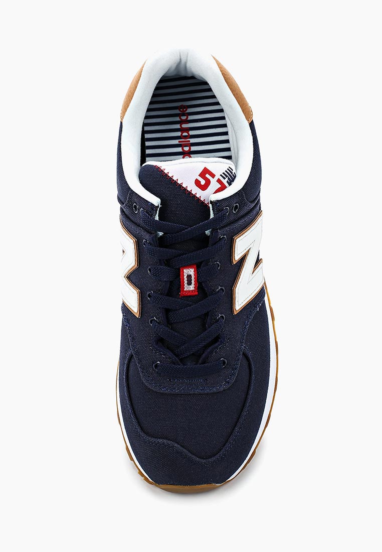New Balance 574 Yacht Life NE007AMAGGE6 Lamoda